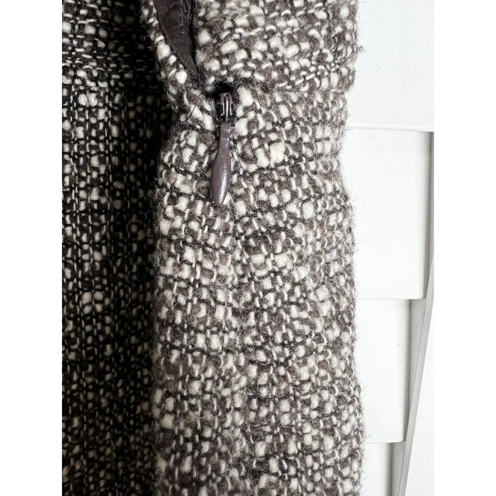 J. Crew crew wool